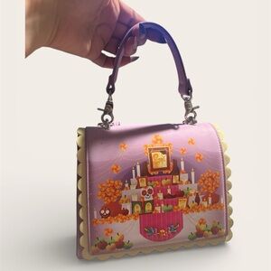 Loungefly Day of the dead Coco crossbody bag